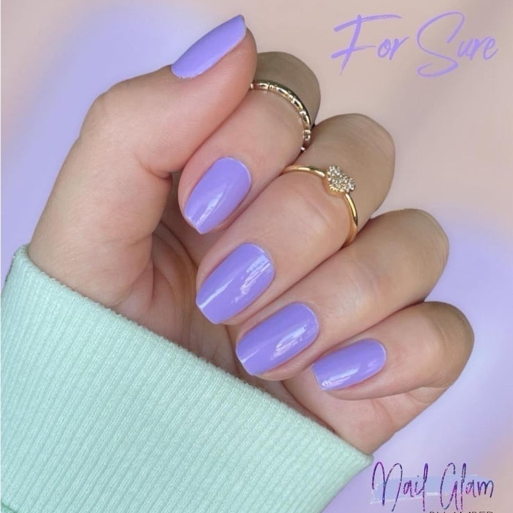 Color Street Nail Polish Strips: For Sure! - Picture 2 of 7